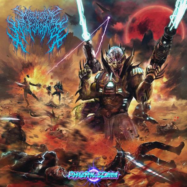 Miscreant Of Malfeasance - Phonk Slam (EP)