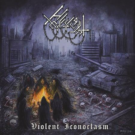 Hellslaught - Violent Iconoclasm (Upconvert)