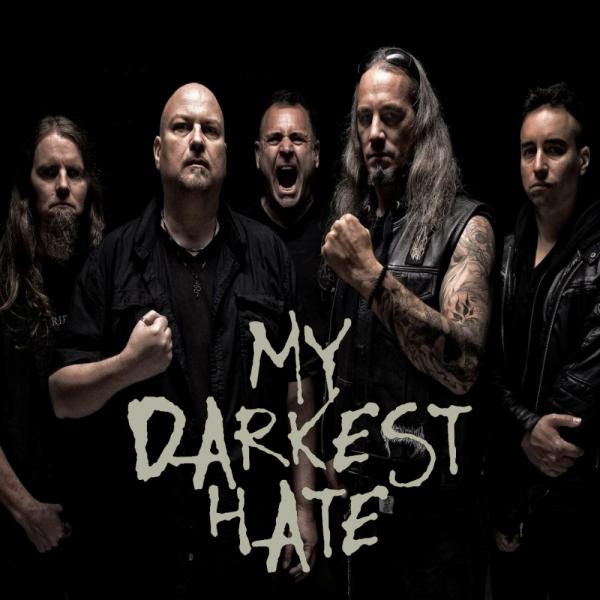 My Darkest Hate - Discography (2001 - 2025)