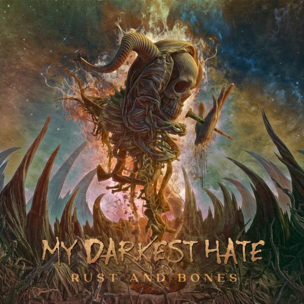 My Darkest Hate - Discography (2001 - 2025)