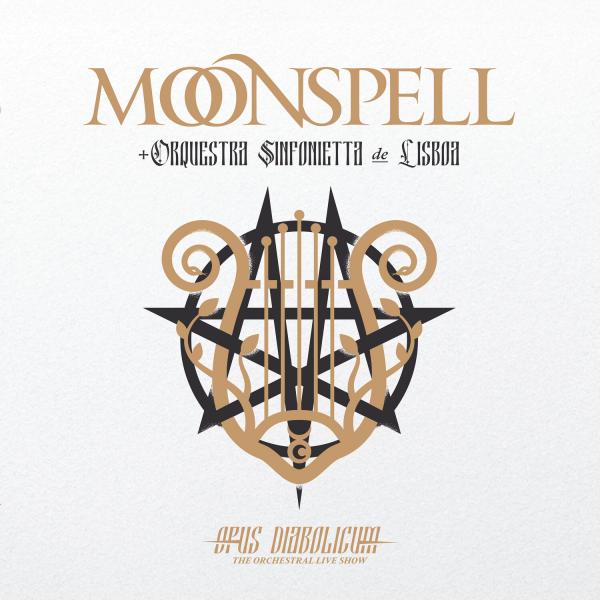 Moonspell - Opus Diabolicum - The Orchestral Live Show (Live) (Lossless)