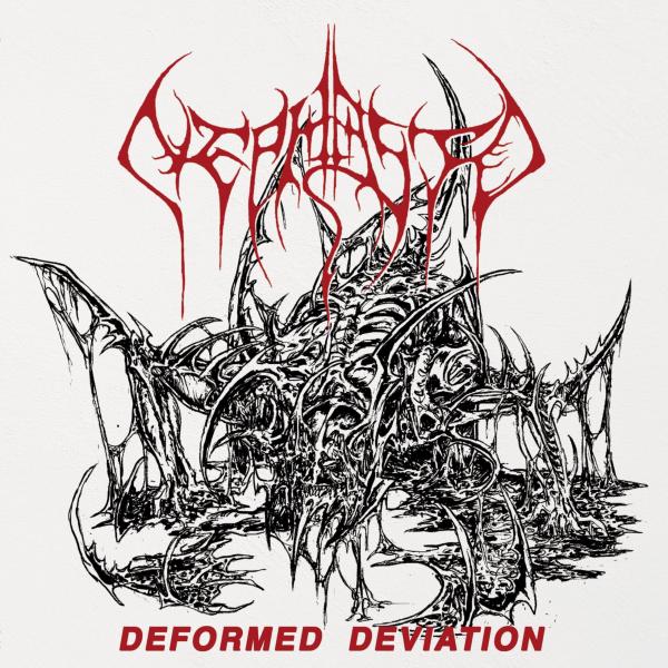 Nephasto - Deformed Deviation (EP)
