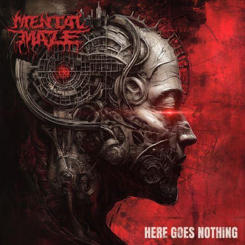 Mental Maze - Here Goes Nothing (EP)
