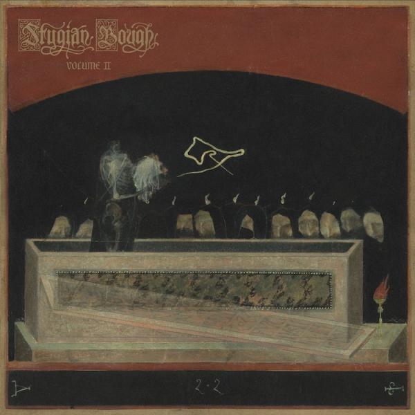 Bell Witch & Aerial Ruin - Stygian Bough: Volume II (Collaboration) (Upconvert)