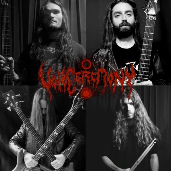 VoidCeremony - Discography (2017 - 2025) (Lossless)