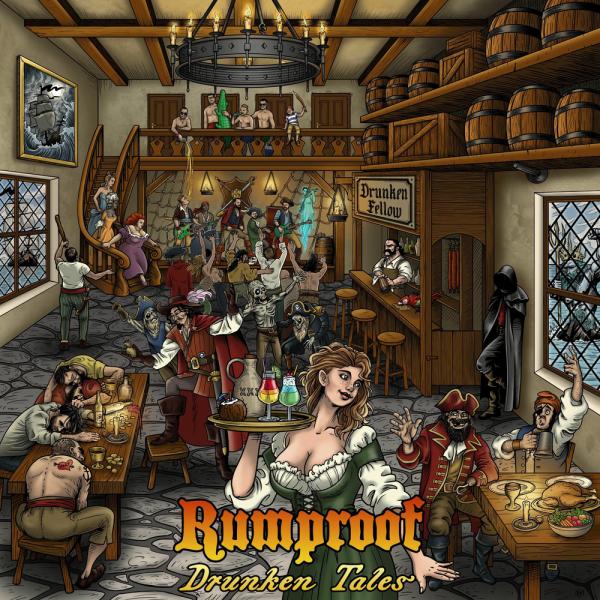 Rumproof - Drunken Tales