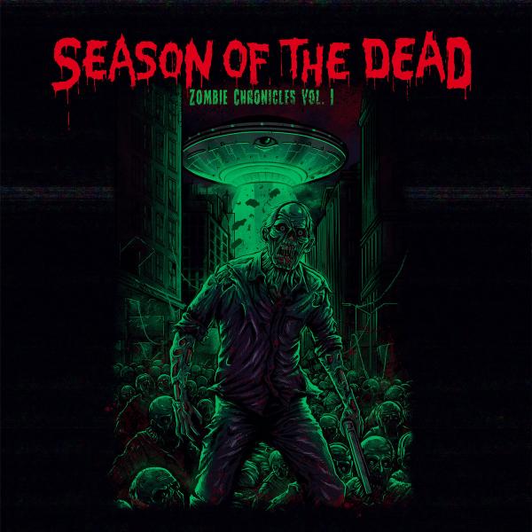 Season of the Dead - Zombie Chronicles Vol.1