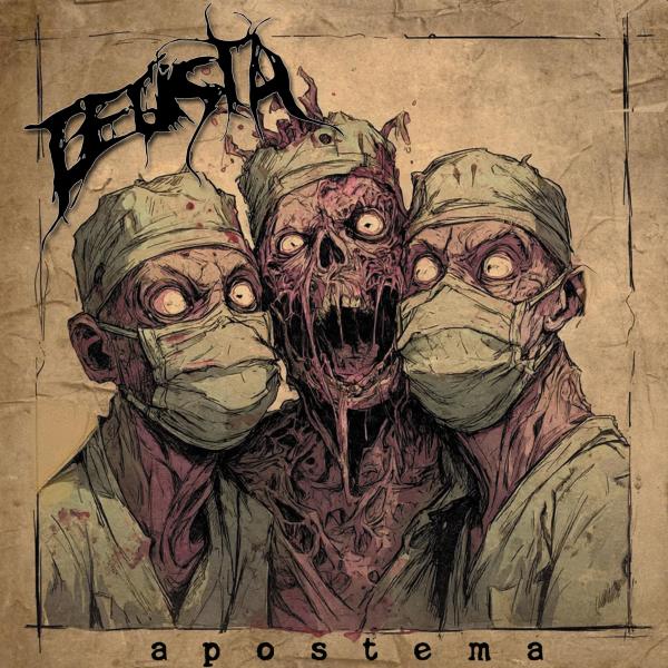 Legista - Apostema (EP)