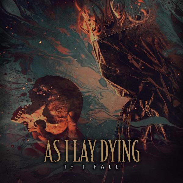 As I Lay Dying - If I Fall (Single) (Lossless)