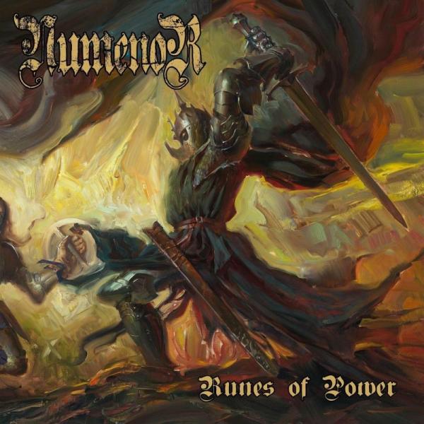 Númenor - Runes of Power (Upconvert)