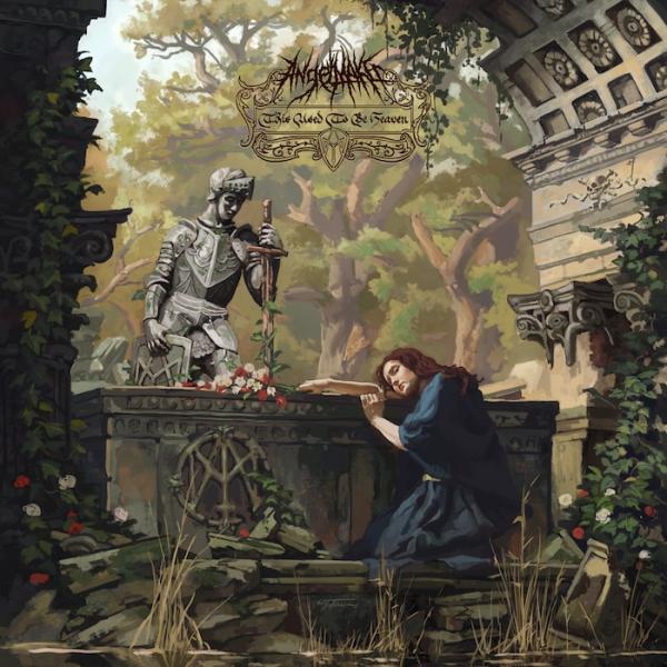 Angelmaker - This Used To Be Heaven (Lossless)