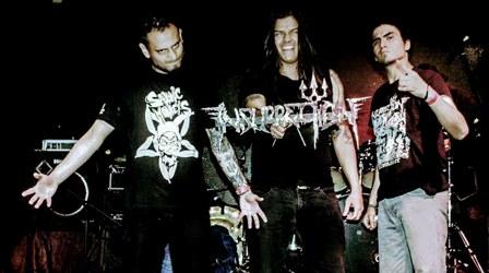 Insurrection - Discography (2013 - 2025)