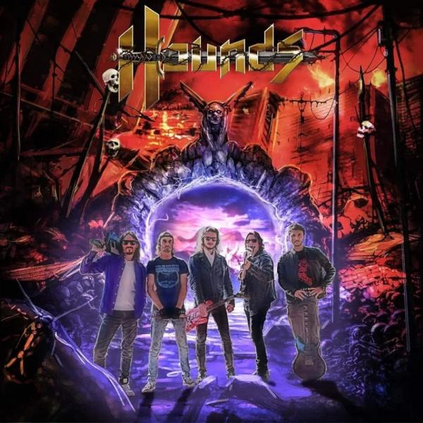 Hounds - Discography (2020 - 2025)