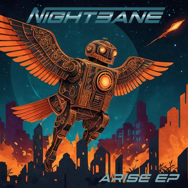 Nightbane - Arise (EP)