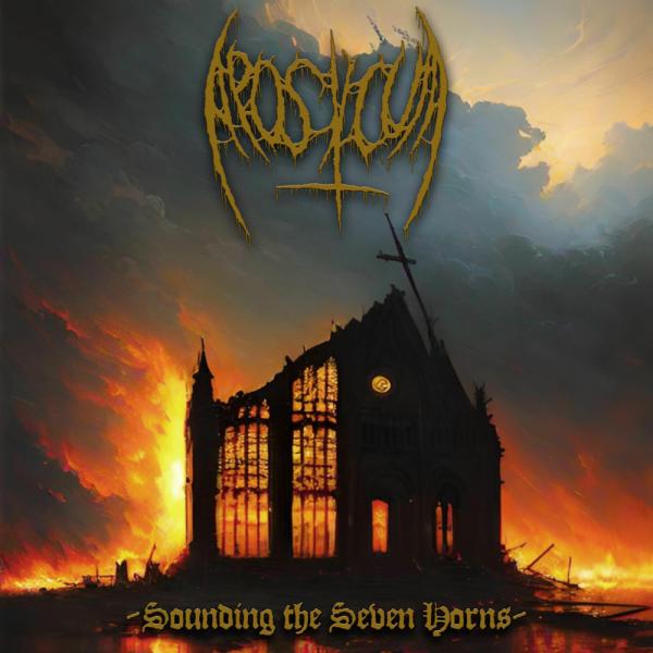 Aposticum - Sounding the Seven Horns