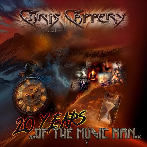 Chris Caffery - 20 Years of the Music Man (Compilation) (Upconvert)
