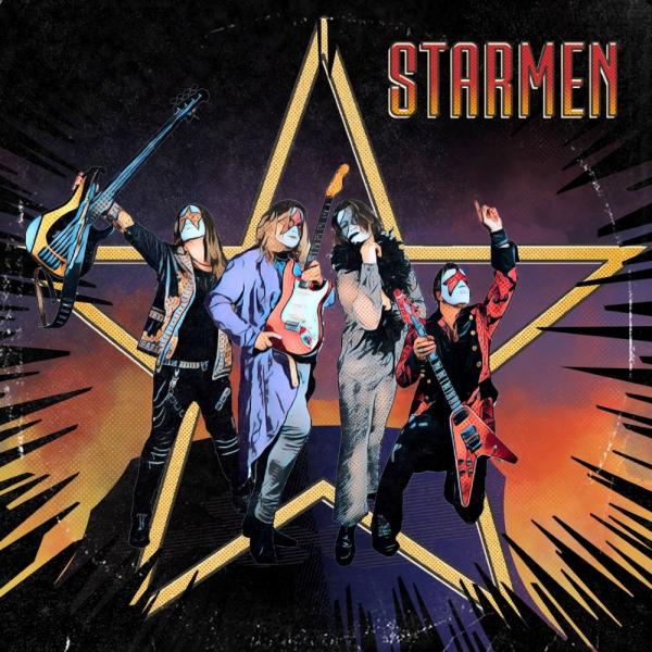Starmen - Discography (2020 - 2025)