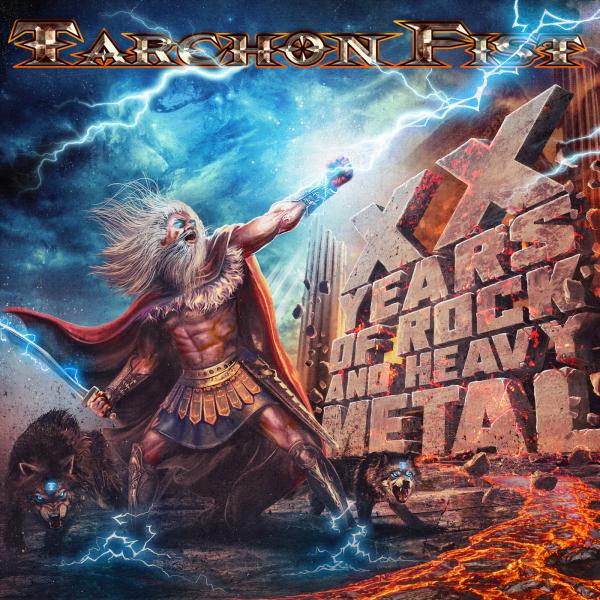 Tarchon Fist - XX Years of Rock and Heavy Metal (Lossless)