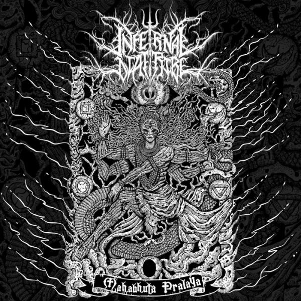 Infernal Diatribe - Mahabhuta Pralaya