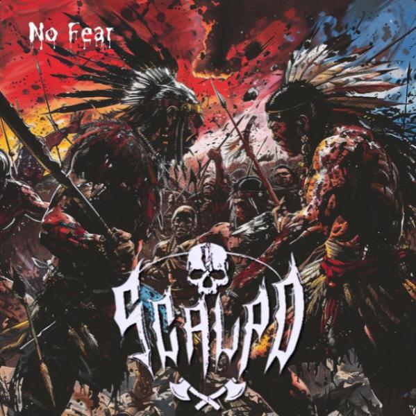 Scalpo - No Fear (EP) (Upconvert)