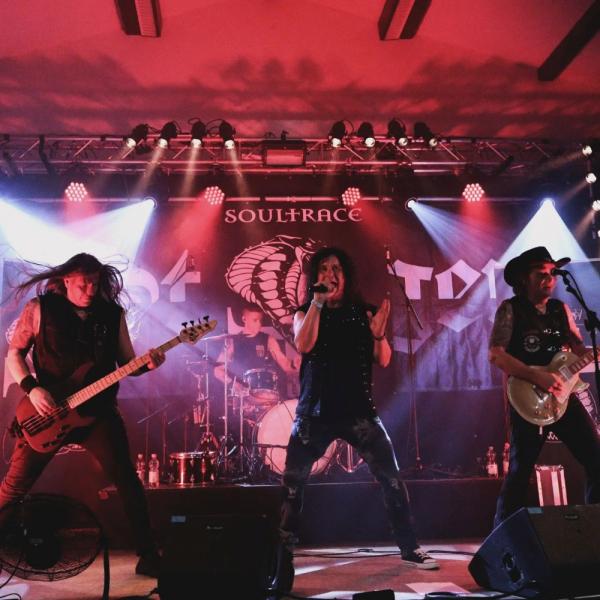 Soultrace - Discography (2024 - 2025)