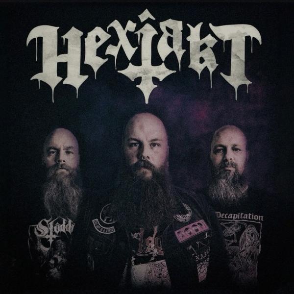 Hexjakt - Discography (2025)