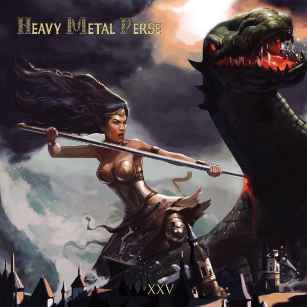 Heavy Metal Perse - XXV