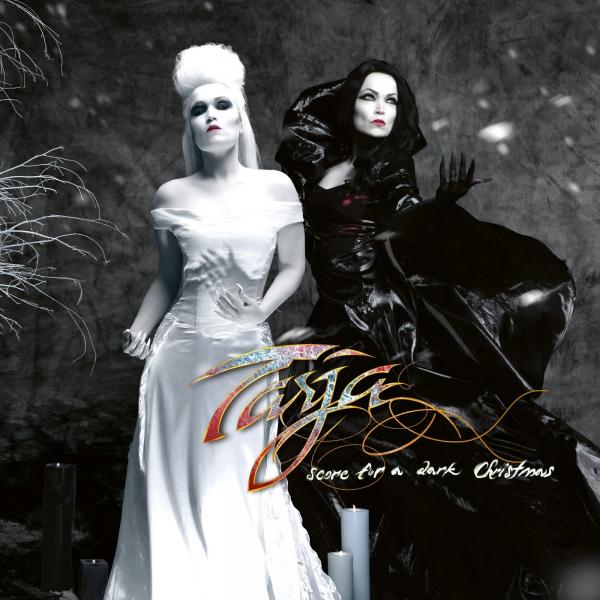 Tarja - Score for a Dark Christmas (Compilation 2CD) (Lossless)