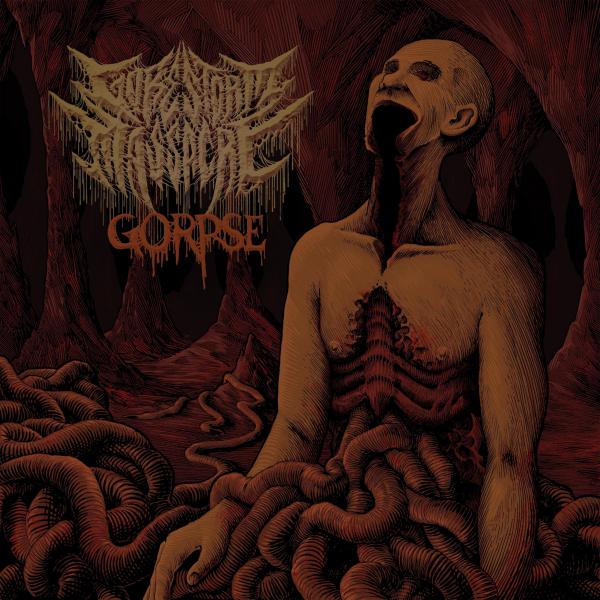 Gorestorm Massacre - Gorpse (EP)