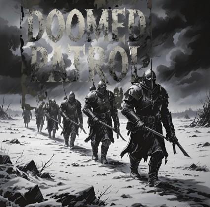 Doomed Patrol - Discography (2025) (Upconvert)