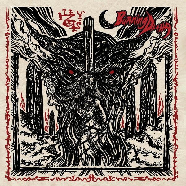 Burning Death - Burning Death