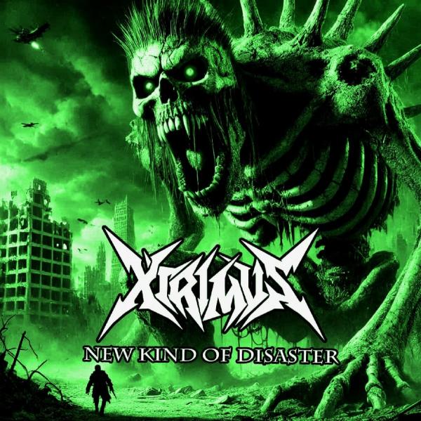 Xtrimus - New Kind of Disaster (EP) (Upconvert)