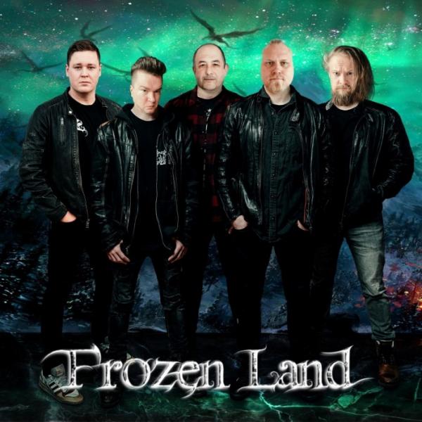 Frozen Land - Discography (2018 - 2025) (Lossless)