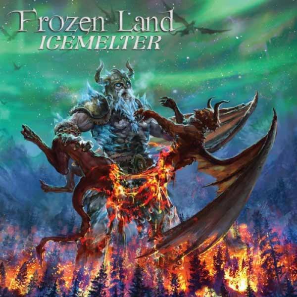 Frozen Land - Discography (2018 - 2025) (Lossless)