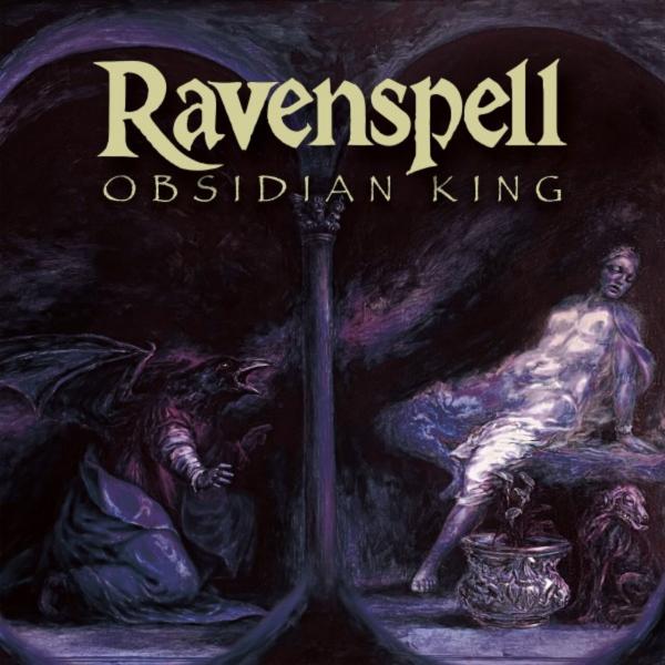 Ravenspell - Obsidian King
