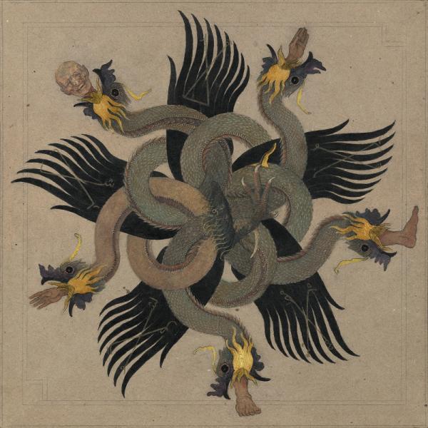 Hierophany - (ex Black Hate) - Tenebrario