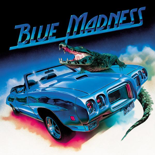 Blue Madness - Blue Madness