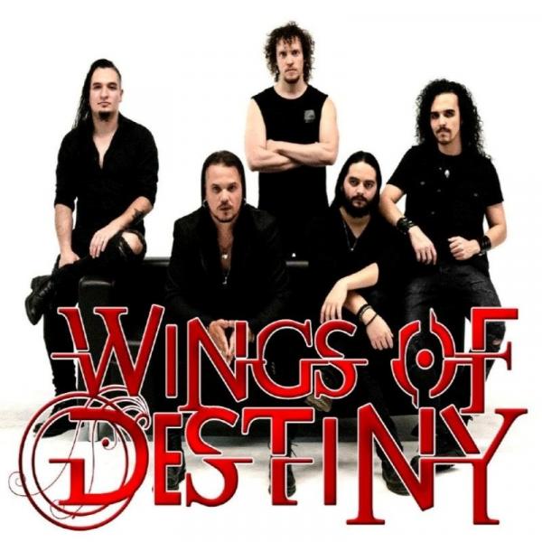 Wings of Destiny - Discography (2014 - 2025) (Lossless)
