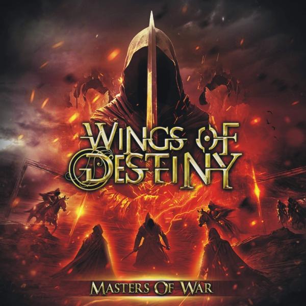 Wings of Destiny - Discography (2014 - 2025) (Lossless)