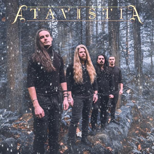 Atavistia - Discography (2017 - 2025) (Lossless)