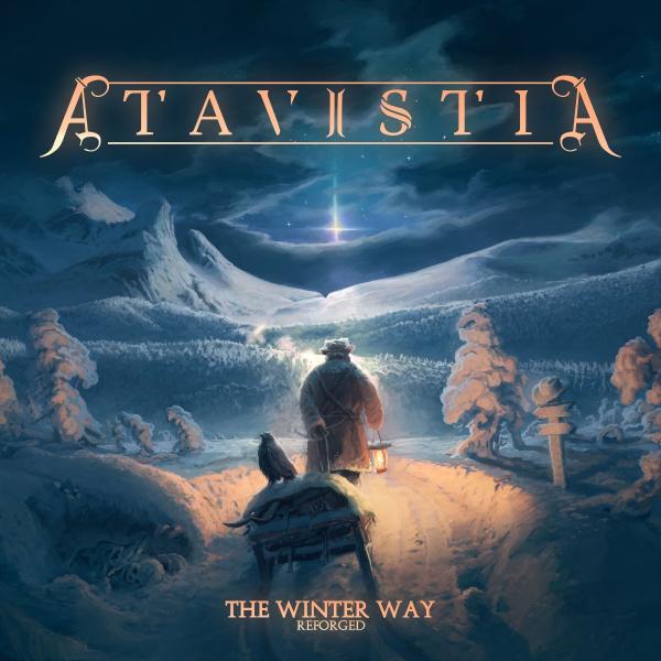 Atavistia - Discography (2017 - 2025) (Lossless)