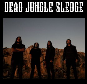 Dead Jungle Sledge - Discography (2020 - 2025)