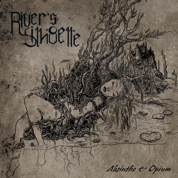 River's Silhouette - Absinthe & Opium