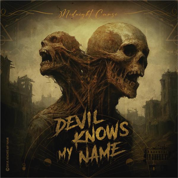 Devil Knows My Name - Midnight Curse (Upconvert)