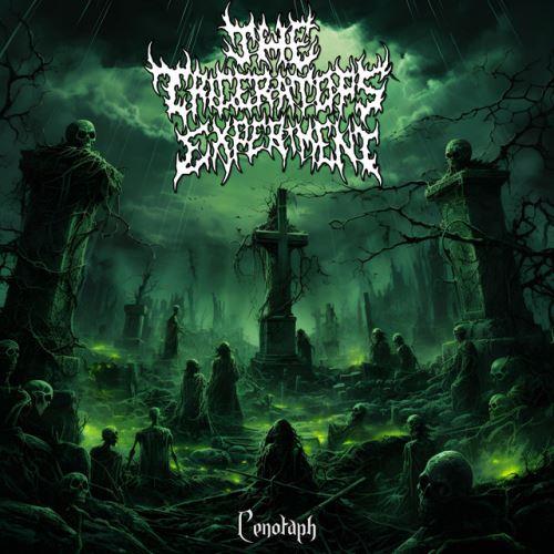 The Triceratops Experiment - Cenotaph (EP)