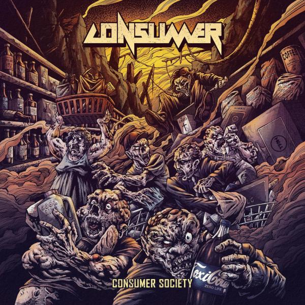 Consumer - Consumer Society