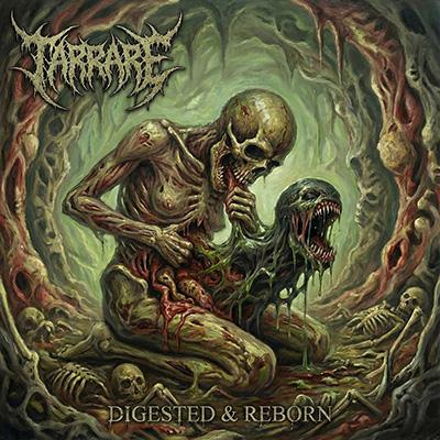 Tarrare - Digested &amp; Reborn (EP) (Upconvert)