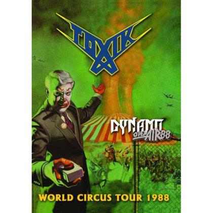 Toxik - Dynamo Open Air 1988 (DVD)