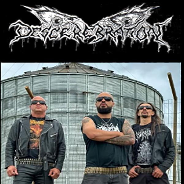 Descerebration - Discography (1999 - 2025)