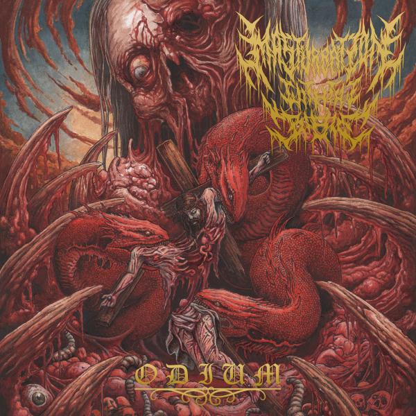 Masturbation With the Bible - Odium